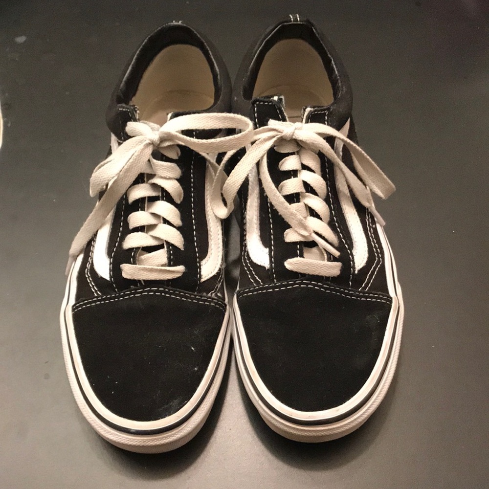Old Skool Vans